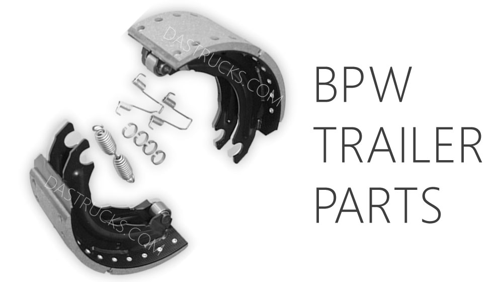 BPW Parts: BPW Trailer Parts – BPW trailer axles parts – Truck and Trailer  Parts