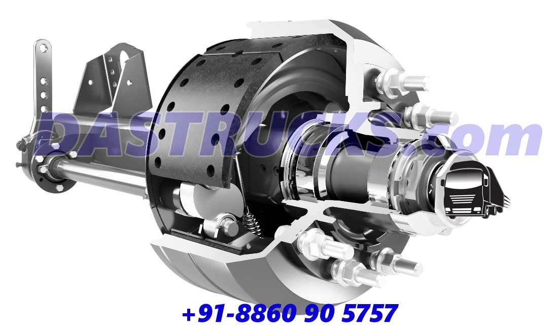 Truck trailer parts europe australia