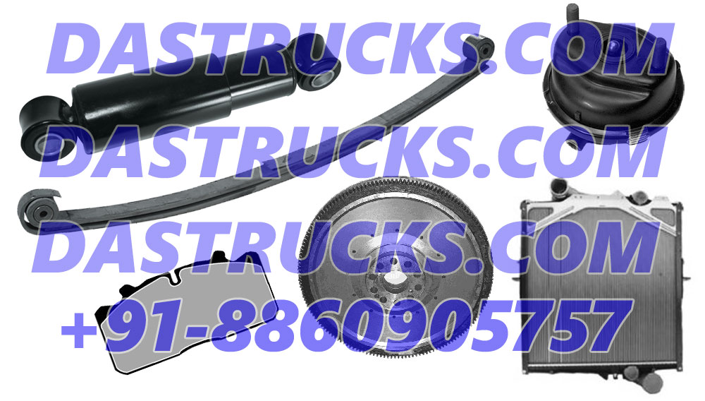 daf truck parts