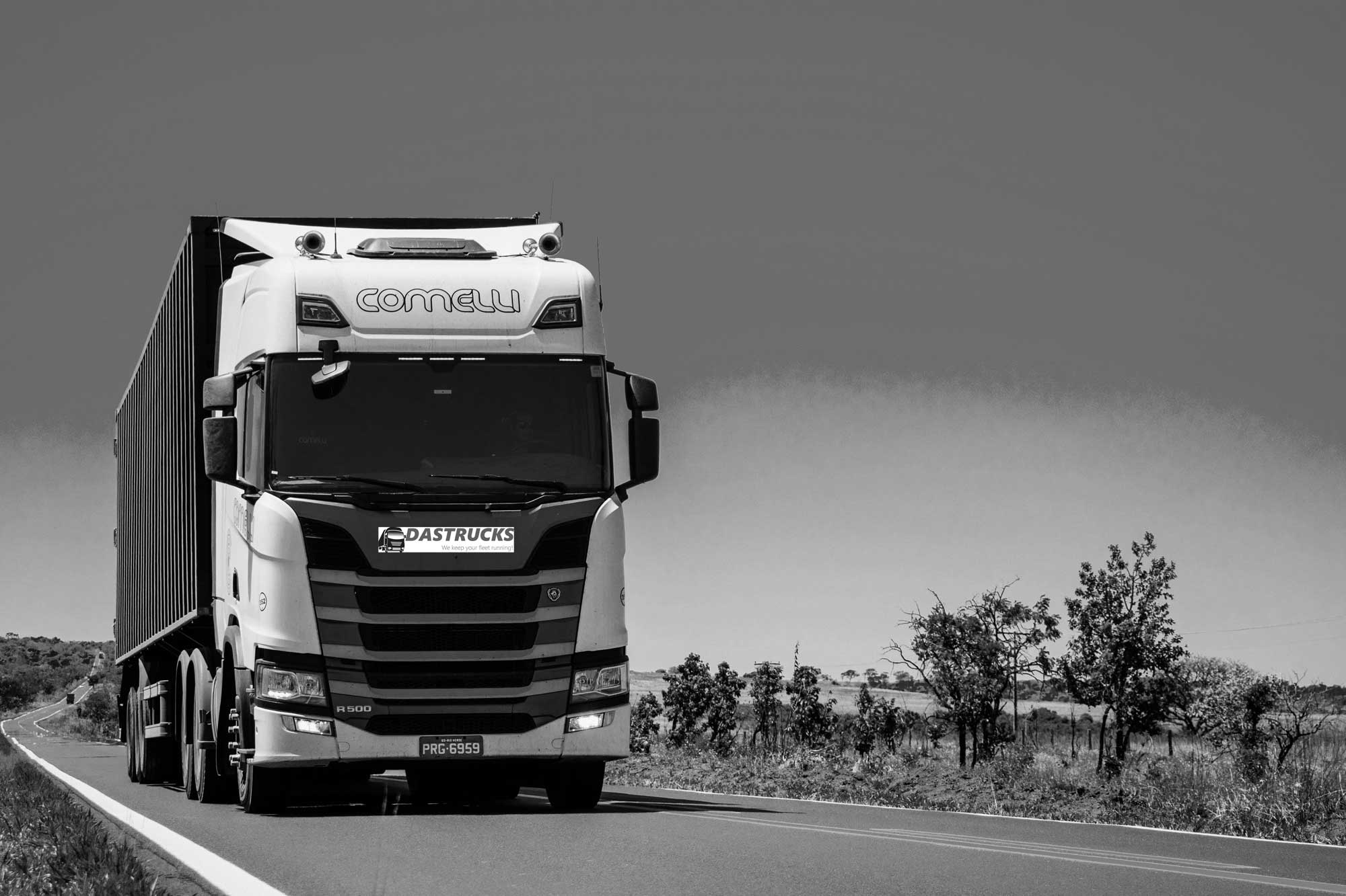 Scania Truck Parts and catalogue download